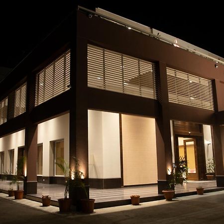 Hotel Rajhans Abhinandan Bhopal Exterior photo